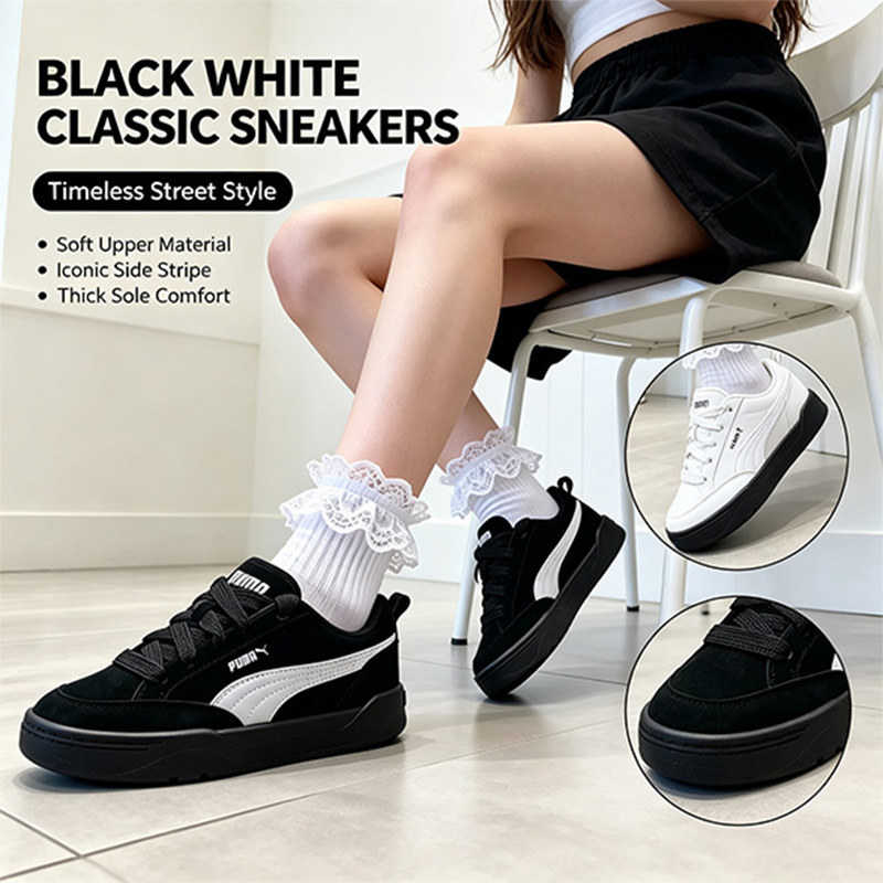 Puma Shoes Rs-X - Sepatu Skate Pria Puma 401606-15 Hitam