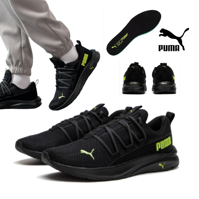 Puma Shoes Rs-X - Sepatu Lari Pria Puma 7/24 Sepatu