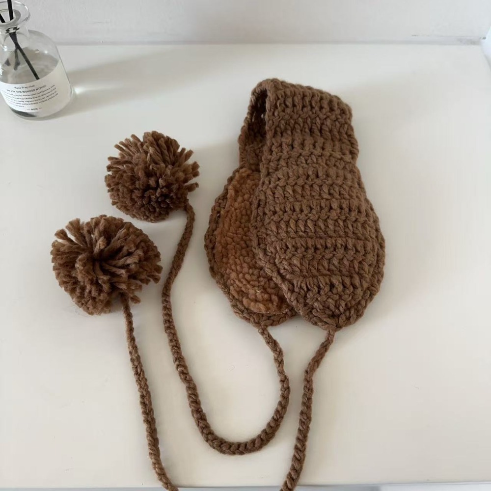 Earmuffs Foldable - Penutup Telinga Anti Angin Musim Dingin