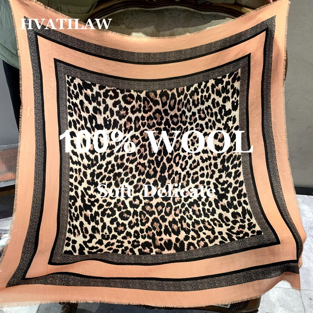 Shawl Wrap Winter - Syal Wol 100% Wanita Musim Dingin
