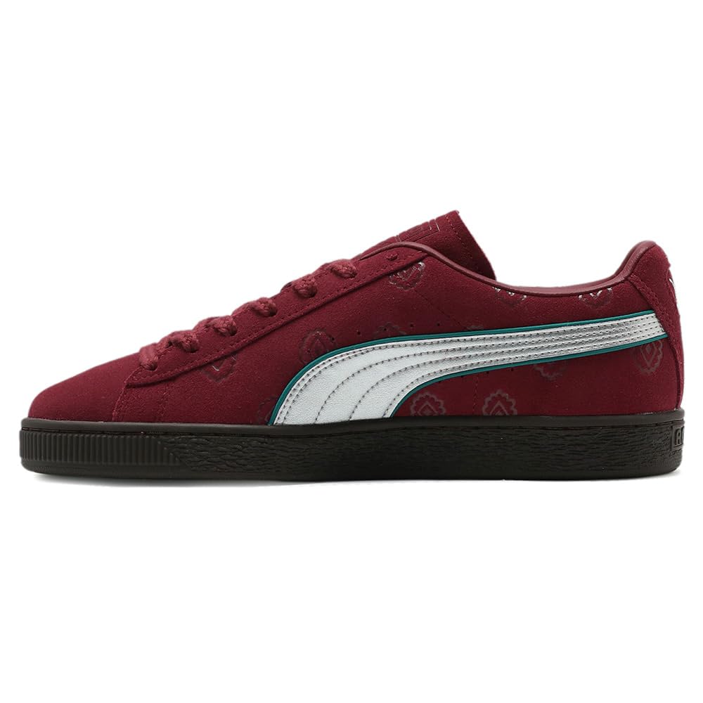 Sepatu Sneakers PUMA Pria Sued - Puma Shoes Rs-X ulasan dan harga