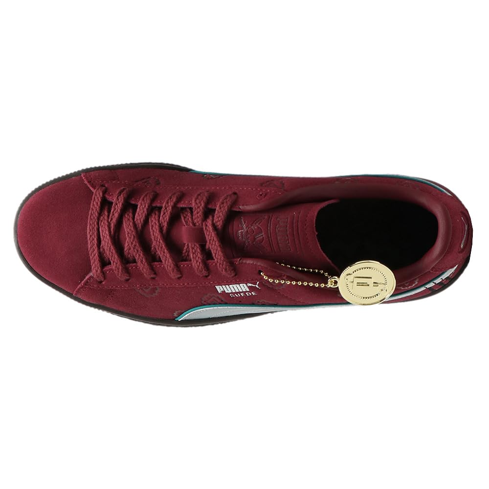 Sepatu Sneakers PUMA Pria Sued - Puma Shoes Rs-X ulasan dan harga