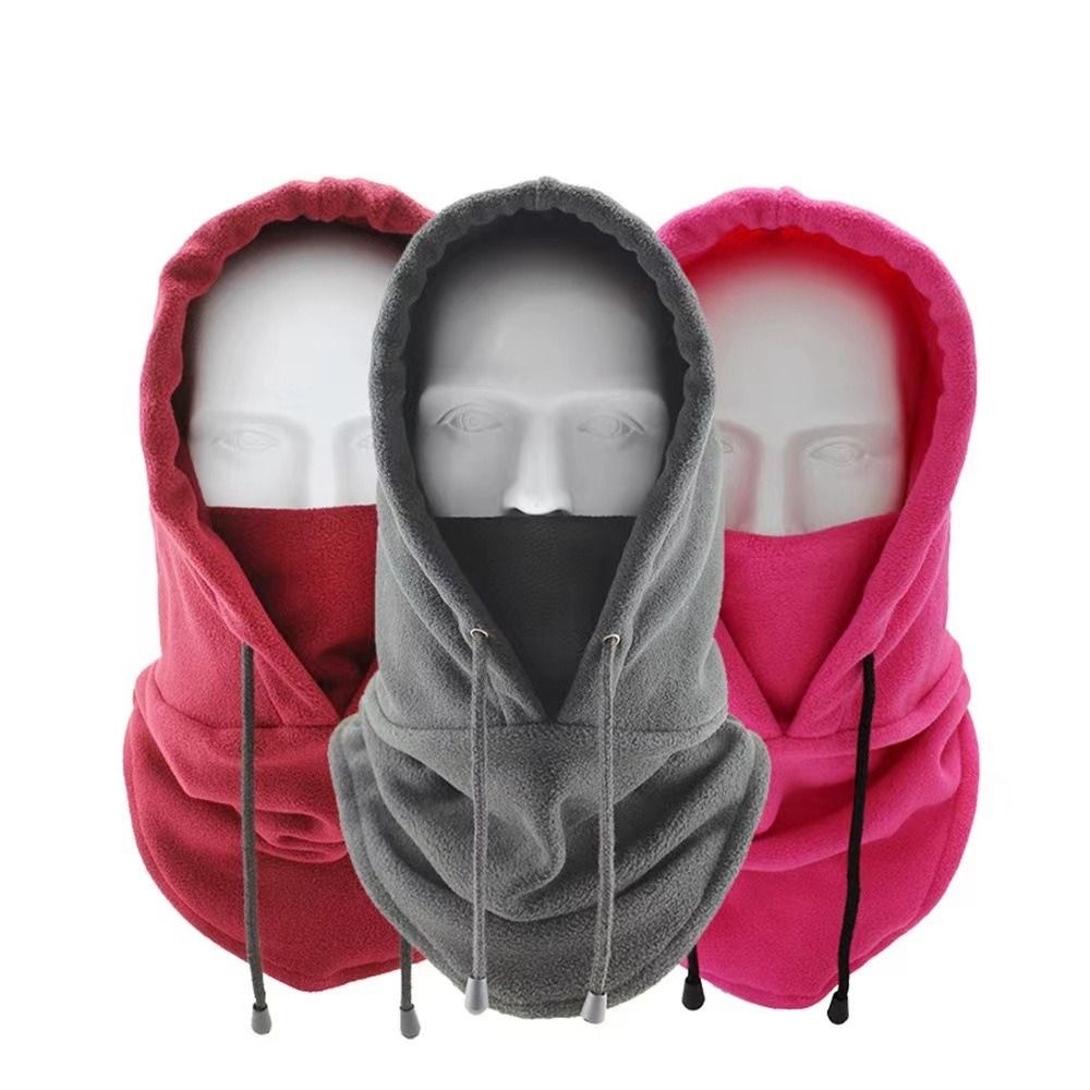 Topi Balaclava pria bulu Polar - Balaclava Ski Mask ulasan dan harga