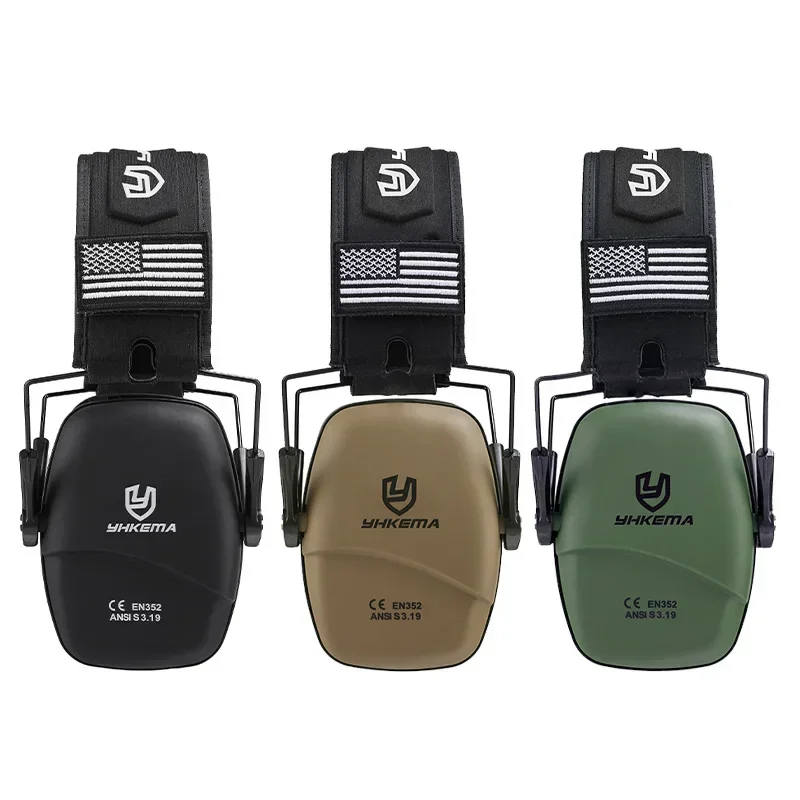 YHKEMA earmuff keselamatan unt - Earmuffs Foldable ulasan dan harga