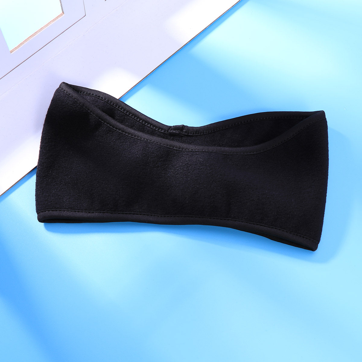 Ikat Kepala Penghangat Telinga - Fleece Ear Warmer Band ulasan dan harga