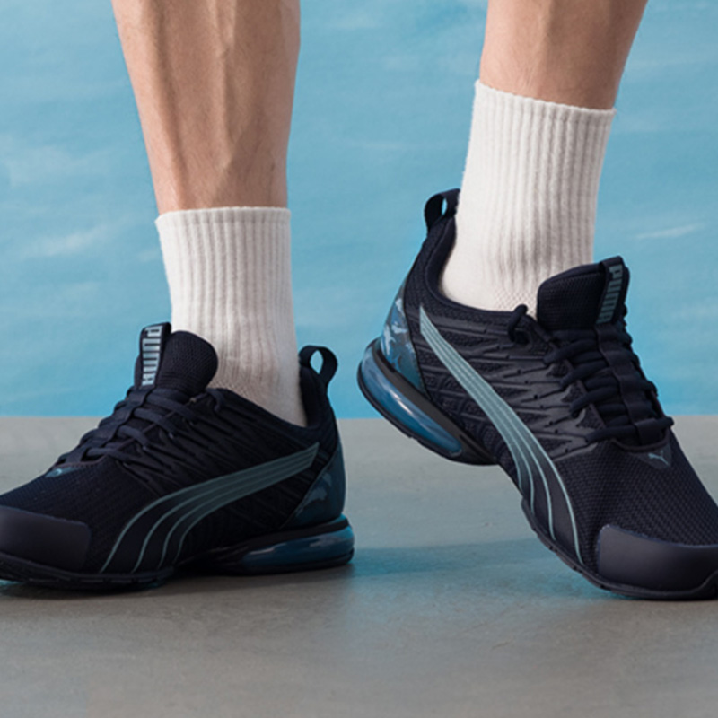 Puma Sepatu Lari Bersepeda Ola - Puma Shoes Rs-X ulasan dan harga
