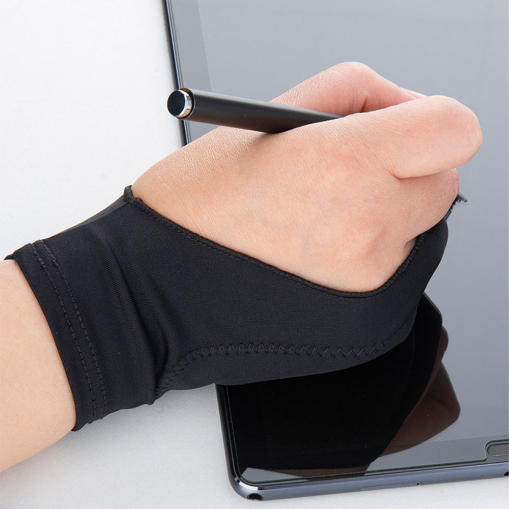1 Buah Sarung Tangan Lukis Dua - Touch Screen Gloves ulasan dan harga
