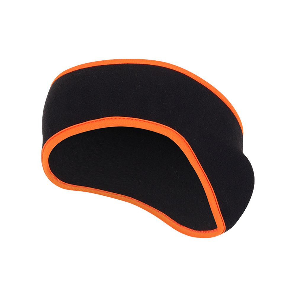1 Buah Ikat Rambut Wanita Anak - Fleece Ear Warmer Band ulasan dan harga