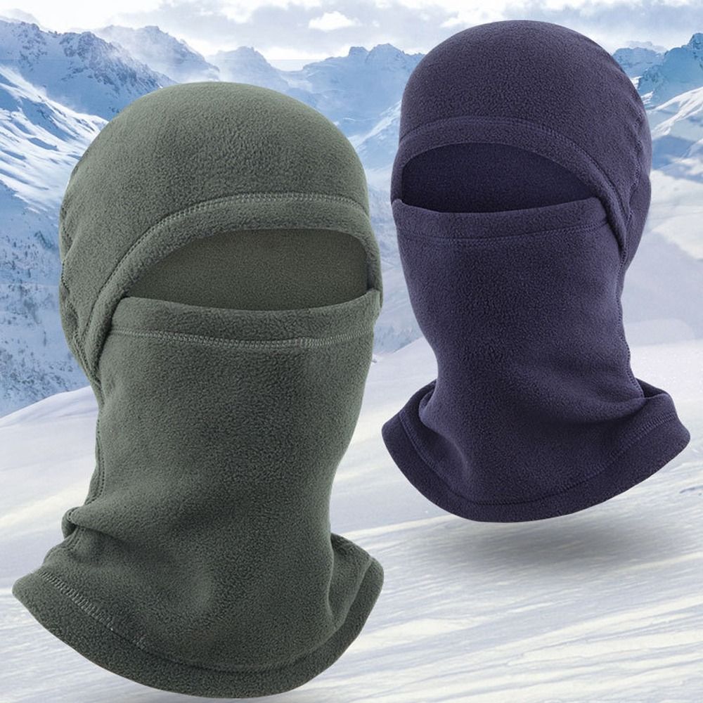 Topi Balaclava Pria dari Polar - Balaclava Ski Mask ulasan dan harga