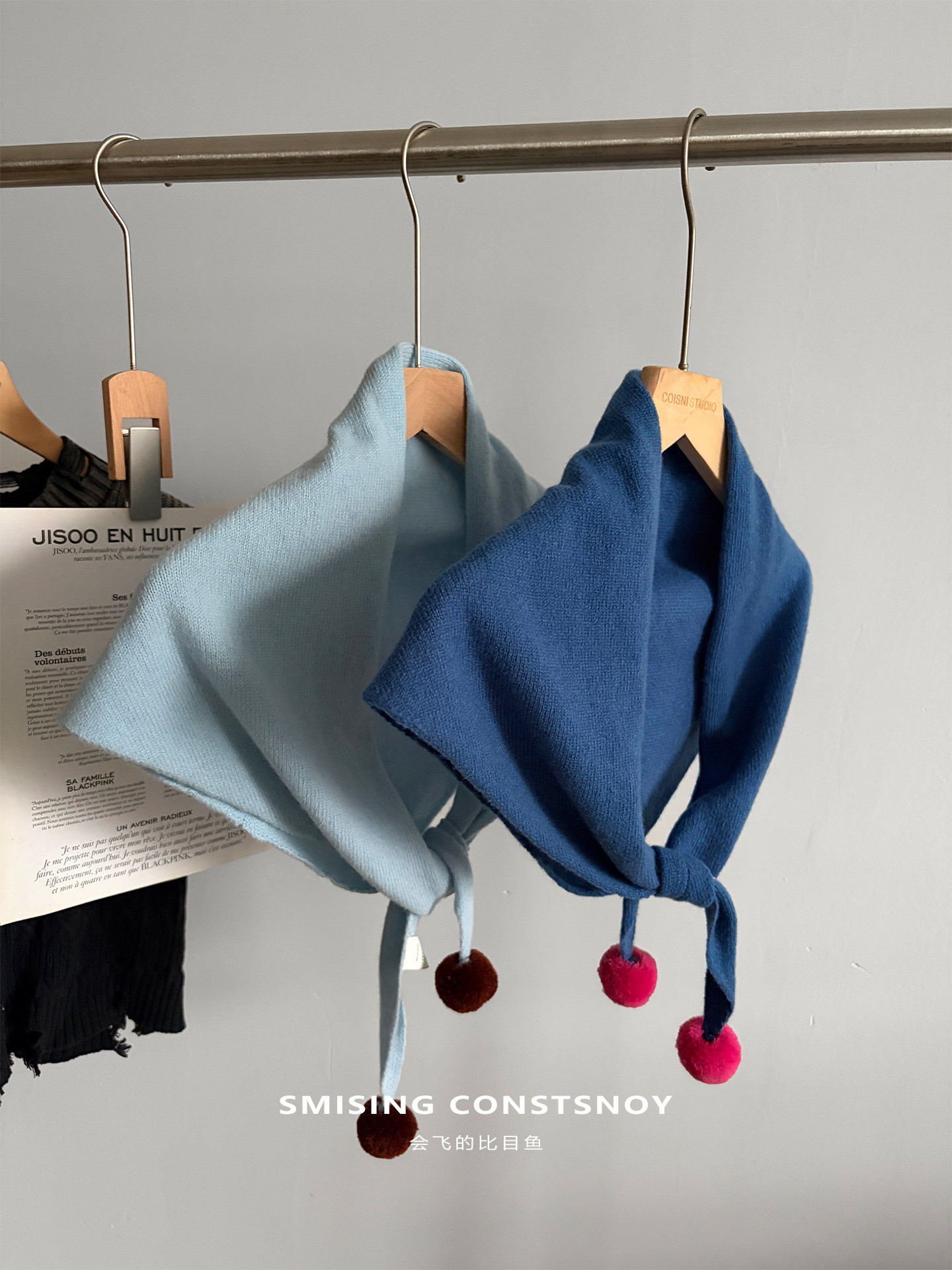 Selendang Segitiga Wanita 2026 - Shawl Wrap Winter ulasan dan harga