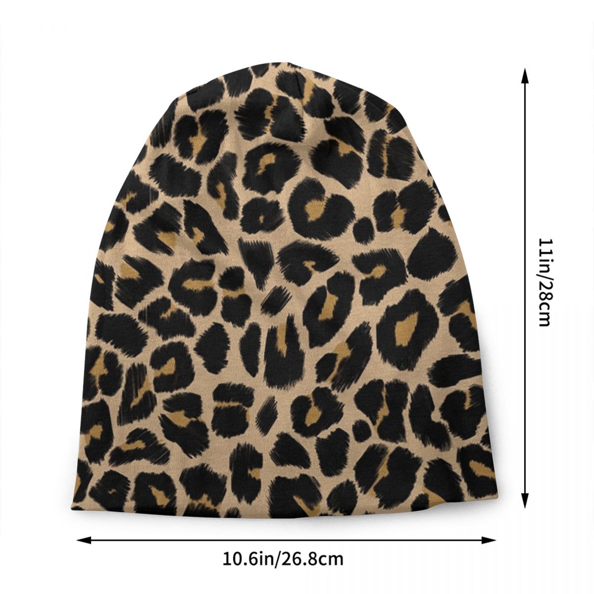 Topi Kupluk Rajut Motif Kulit  - Knit Beanie Hat Warm ulasan dan harga