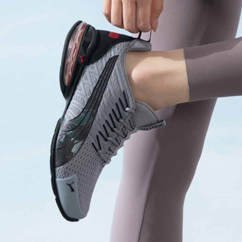 Sepatu Lari Musim Panas Puma u - Puma Shoes Rs-X ulasan dan harga