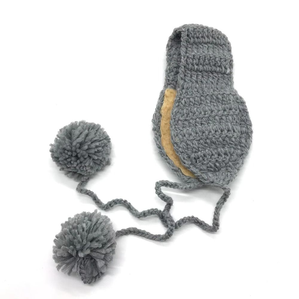 Penutup Telinga Anti Angin Mus - Earmuffs Foldable ulasan dan harga