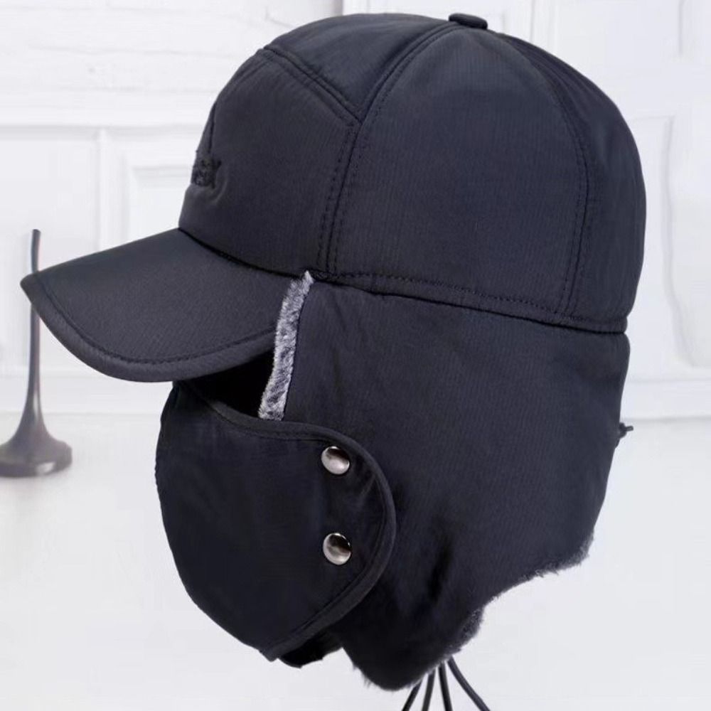 Topi Musim Dingin Anti Angin,  - Balaclava Ski Mask ulasan dan harga
