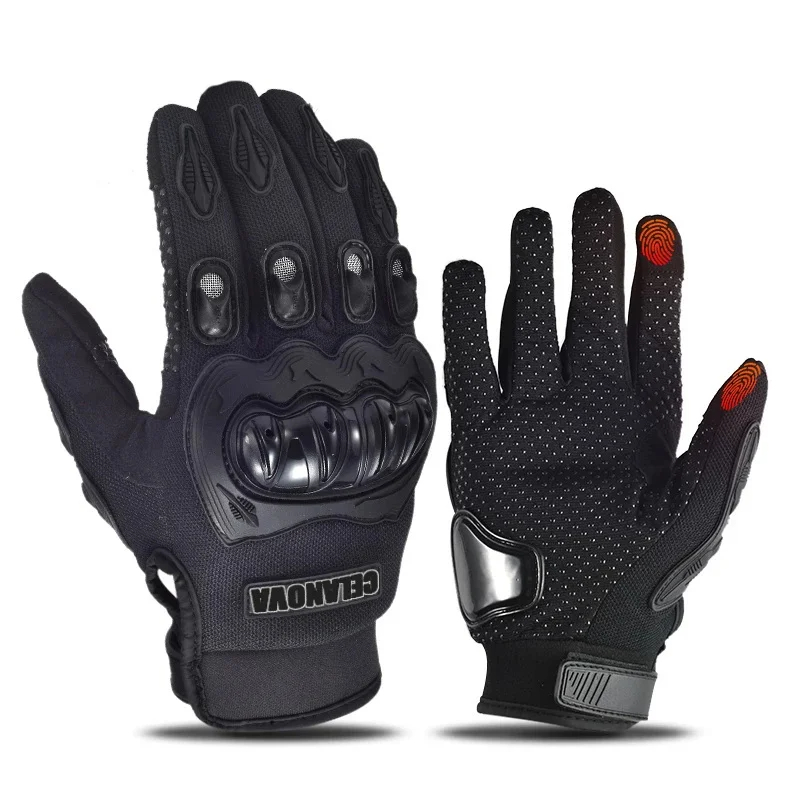 Sarung Tangan Sepeda Motor Pri - Touch Screen Gloves ulasan dan harga