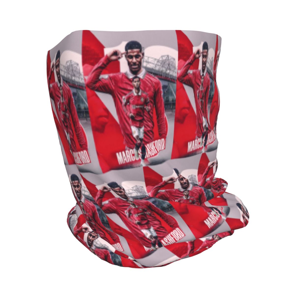 Marcus Rashford New Goal Celeb - Knit Beanie Hat Warm ulasan dan harga