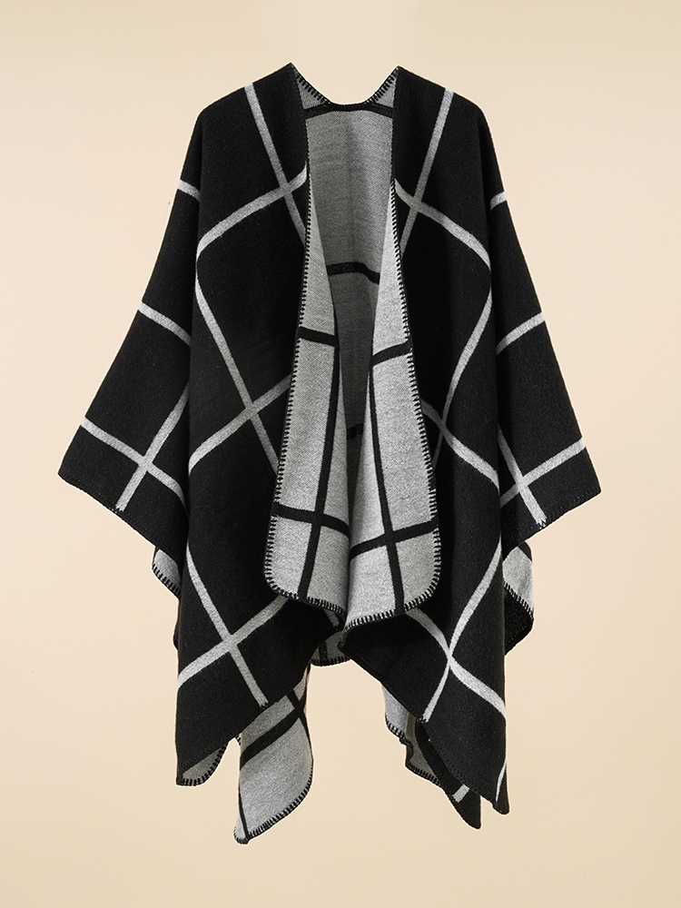 Echarpe Hiver Imitasi Kasmir W - Cashmere Pashmina Wrap ulasan dan harga