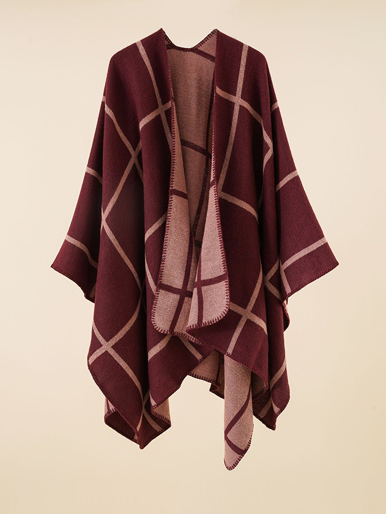 Echarpe Hiver Imitasi Kasmir W - Cashmere Pashmina Wrap ulasan dan harga