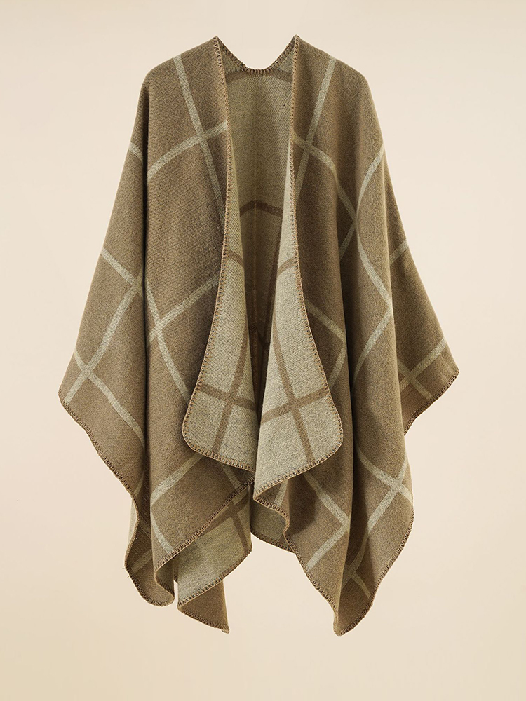 Echarpe Hiver Imitasi Kasmir W - Cashmere Pashmina Wrap ulasan dan harga